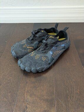 Barefoot Water Shoes Blue Men’s US 10–10.5 (EU 44) Lightweight Quick-Dry